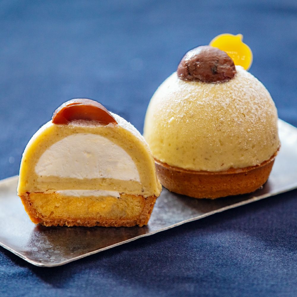 さとのかモンブラン　6個入