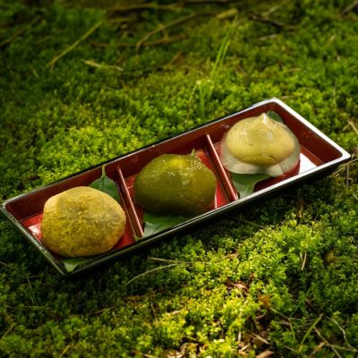 四季の栗きんとん | 信州里の菓工房公式オンラインショップ