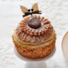 （1）さとのかクリスマスモンブラン 3号