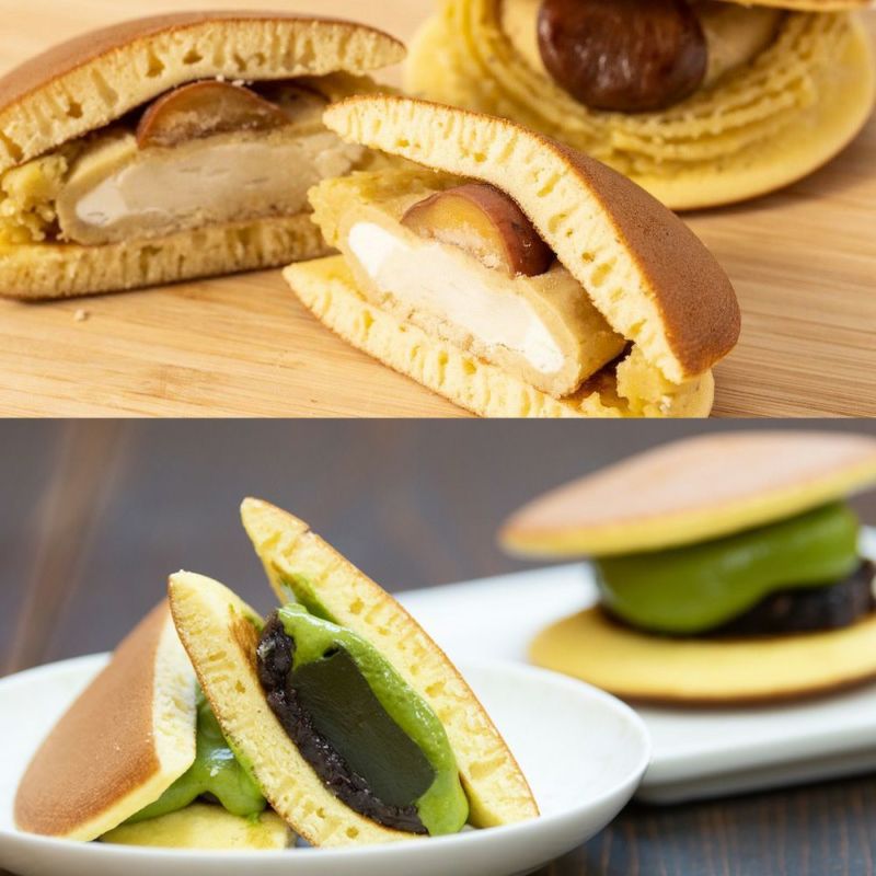 どら焼き詰合