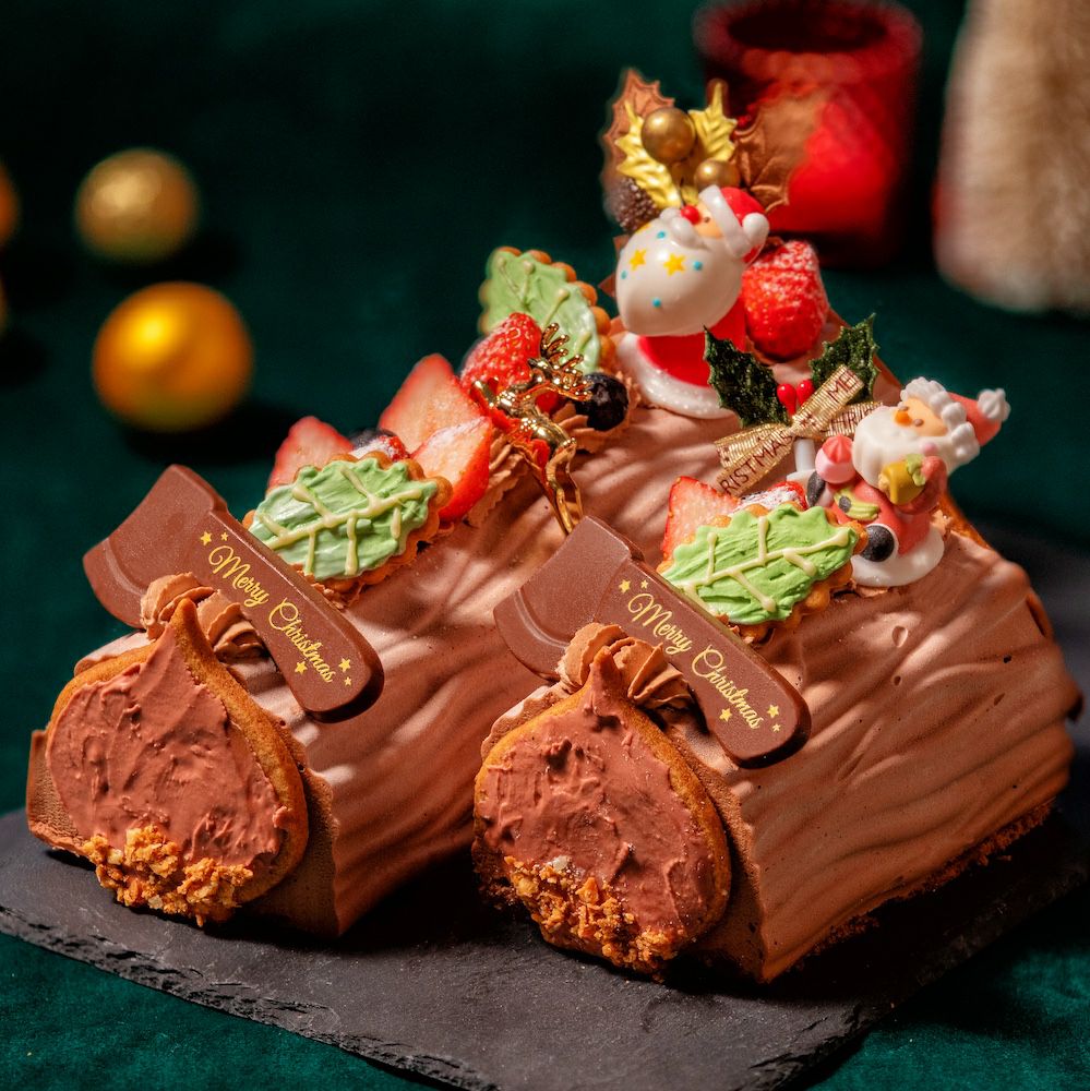 （7）ショコラノエル　ハーフ